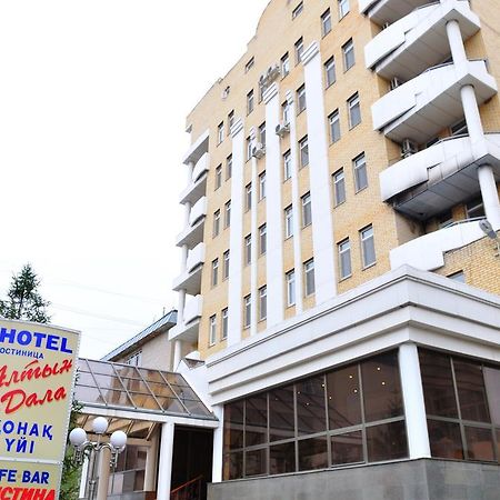 Altyn Dala Hotel Nur-Sultan  Exterior photo