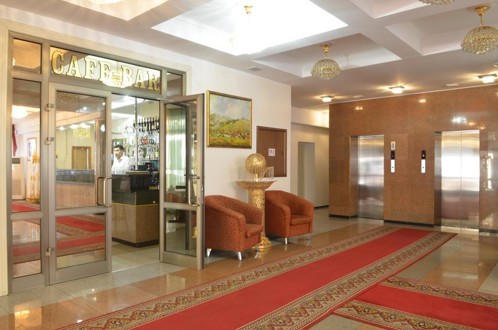 Altyn Dala Hotel Nur-Sultan  Exterior photo