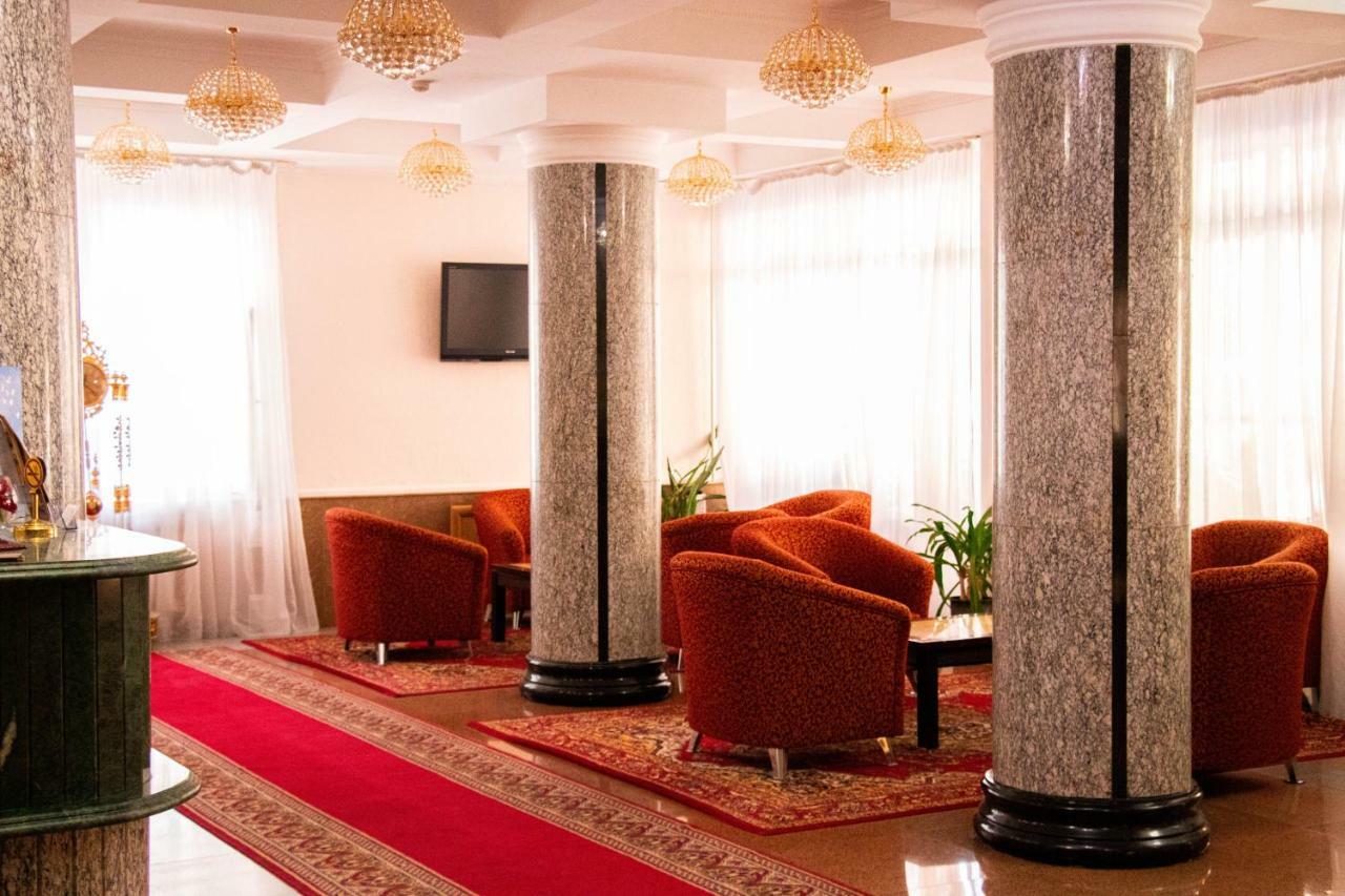 Altyn Dala Hotel Nur-Sultan  Exterior photo
